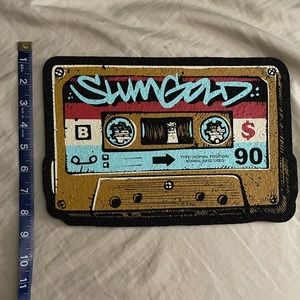 Slum Gold & Moodmats Brand New Mat